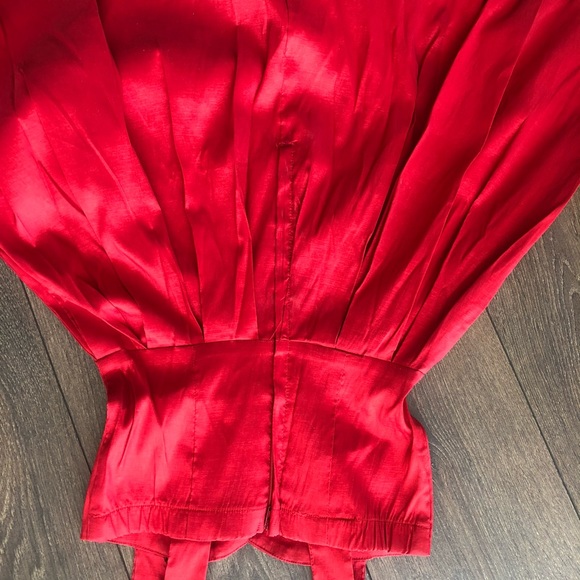 Ixia Red mini dress - Picture 4 of 4